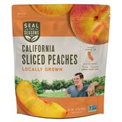 Seal the Seasons California Sliced Peaches