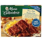 Marie Callender's Country Pork Riblet Dinner