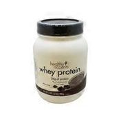 Healthy Accents Whey Protein Chocolate