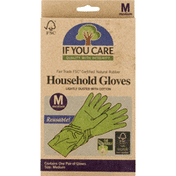If You Care Household Gloves, Medium