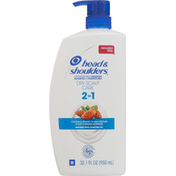 Head & Shoulders Head And Shoulders Dry Scalp Care 2-In-1 Anti-Dandruff Shampoo