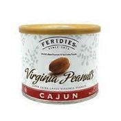 Feridies Cajun Virginia Peanuts
