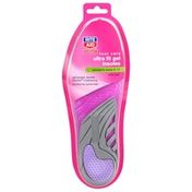 Rite Aid Foot Care Ultra Fit Gel Insoles, 1 Pair
