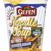 Gefen Noodle Soup, Instant, Imitation Chicken Flavor