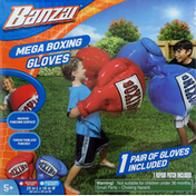 Banzai Mega Boxing Gloves