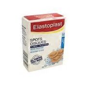 Elastoplast Spots Plastic Adhesive Bandages