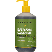 everyday coconut face lotion