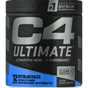 Cellucor Pre-Workout, Icy Blue Razz