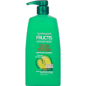 Garnier Shampoo, Fortifying, Ceramide + Apple Extract