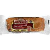 Johnsonville Bratwurst, in a Soft Baked Roll, Smoked
