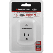 Monster Outlet, Surge Protector, Home/Office