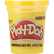 Play-Doh Modeling Compound, Yellow
