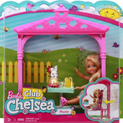 Barbie Doll & Playset, Club Chelsea, Picnic