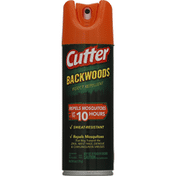 Cutter Insect Repellent, Backwoods