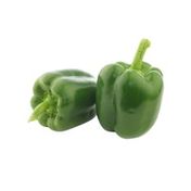 Green Bell Pepper Package