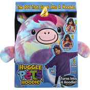 Huggle Hoodie, Mystic the Unicorn