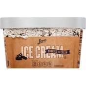 Lowes Foods Ice Cream, Cookies 'N Cream