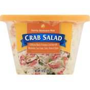 Santa Barbara Bay Crab Salad