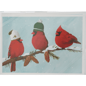 Allport Editions Boxed Cards, Cardinals