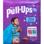 Pull-Ups Cool & Learn Boys' Training Pants