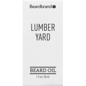 Beardbrand Beard Oil, Lumber Yard