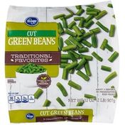 Kroger Traditional Favorites Cut Green Beans
