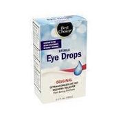 Best Choice Eye Drops Original Formula
