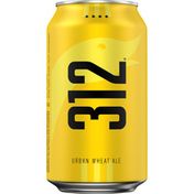 Goose Island Beer Co. 312 Urban Wheat Ale Beer Can