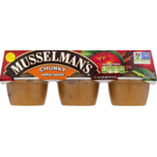 Musselman's Apple Sauce, Chunky