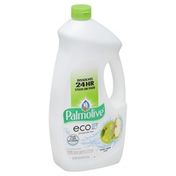 Palmolive Dishwasher Detergent, Gel, Green Apple Scent