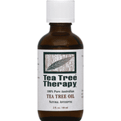 Tea Tree Therapy Natural Antiseptic, Tea Tree Oil