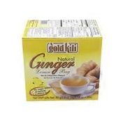 Gold Kili Ginger Lemon Drink Tea