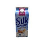 Silk Unsweetened Original Almond Protein Beverage