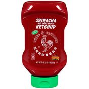 Huy Fong Sriracha Hot Chili Sauce Ketchup