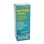 Nova Homeopathic Leg Cramp Complex
