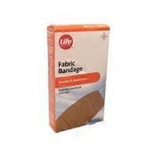 Life Brand Extra Large Flexible Fabric Bandages