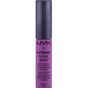 NYX Professional Makeup NYX Lip Gloss Purple