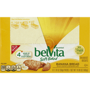 belVita Breakfast Biscuits, Banana Bread