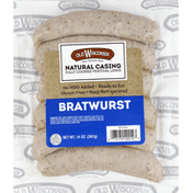 Old Wisconsin Bratwurst