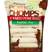 pork chomps rolls