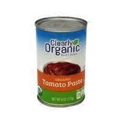 Clearly Organic Organic Tomato Paste