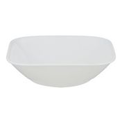 Corelle Square Bowl Pure White