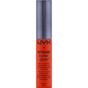 NYX Professional Makeup NYX Lip Gloss Medium
