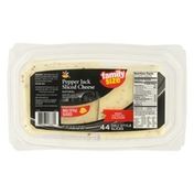 SB Natural Sliced Cheese Pepper Jack - 44 CT