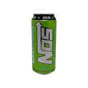 NOS Sonic Sour Energy Drink