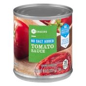 Southeastern Grocers Sauce No Salt Added Tomato