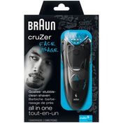 Braun Multigroomer Braun CruZer 5 Face Shaver 1 Count Appliance