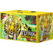 Elysian Dayglow IPA Beer Cans
