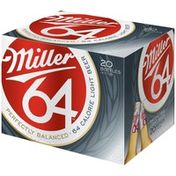 Miller64 Lager Beer