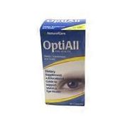 NaturalCare OptiAll Eye Health Capsules